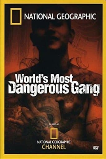 Movie poster for World's Most Dangerous Gang