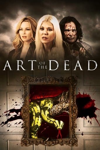 Movie poster for Art of the Dead