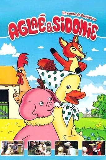 Movie poster for Aglaé et Sidonie