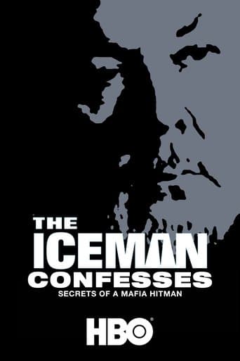Movie poster for The Iceman Confesses: Secrets of a Mafia Hitman