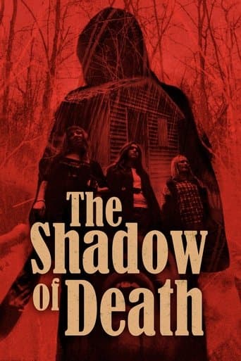 Movie poster for The Shadow of Death