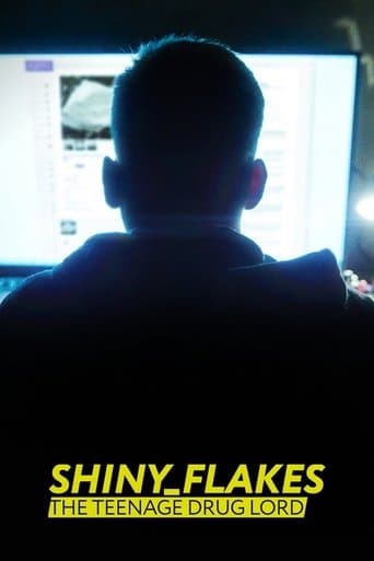 Movie poster for Shiny_Flakes: The Teenage Drug Lord