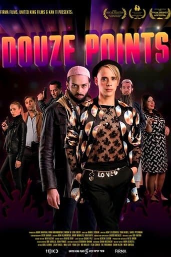 Movie poster for Douze Points