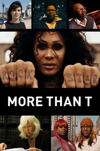 Movie poster for More Than T