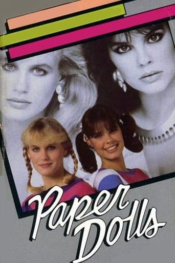 Movie poster for Paper Dolls