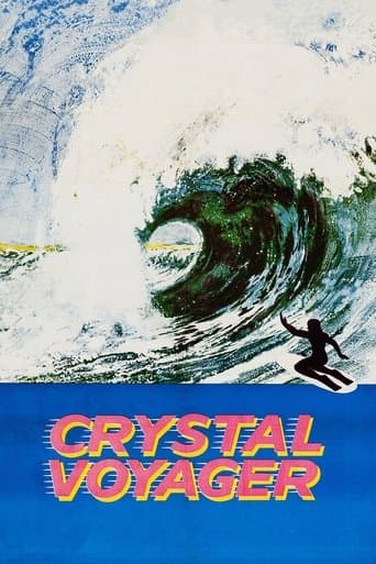 Movie poster for Crystal Voyager
