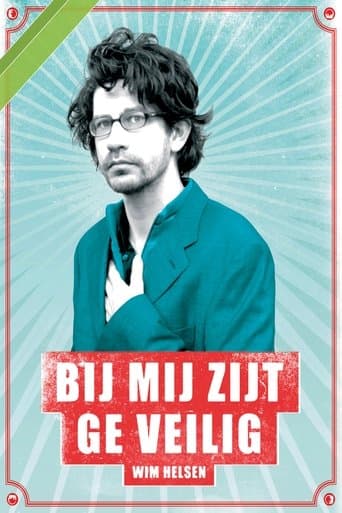 Movie poster for Wim Helsen: Bij Mij Zijt Ge Veilig