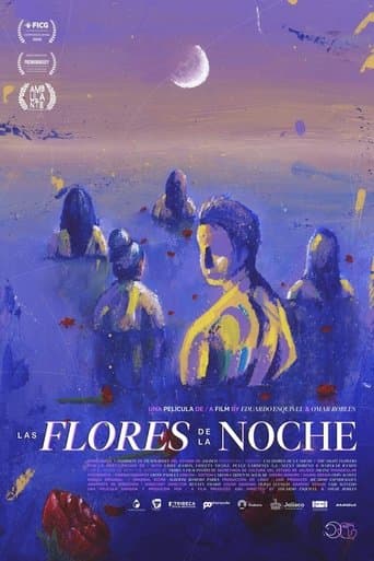 Movie poster for The Night Flowers