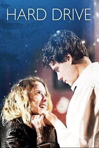 Movie poster for Hard Drive