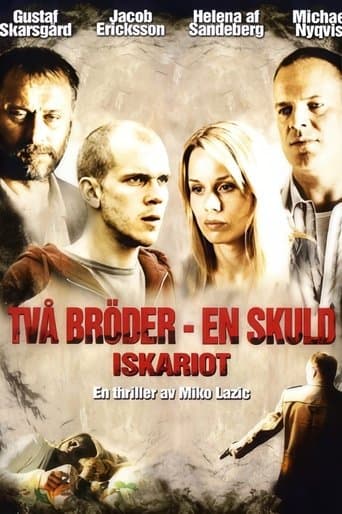 Movie poster for Iscariot