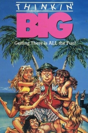 Movie poster for Thinkin' Big