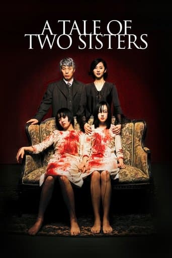 Movie poster for A Tale of Two Sisters