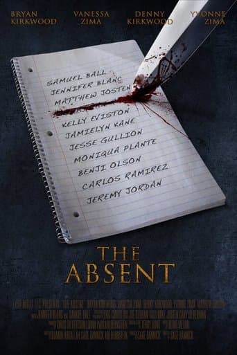 Movie poster for The Absent