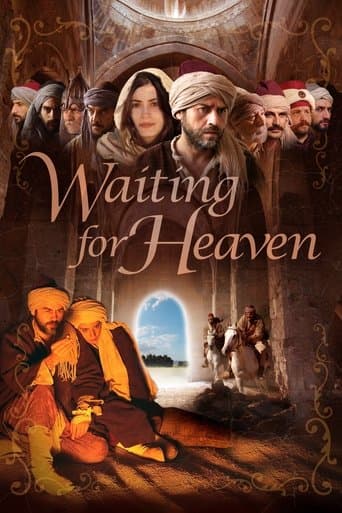Movie poster for Waiting for Heaven