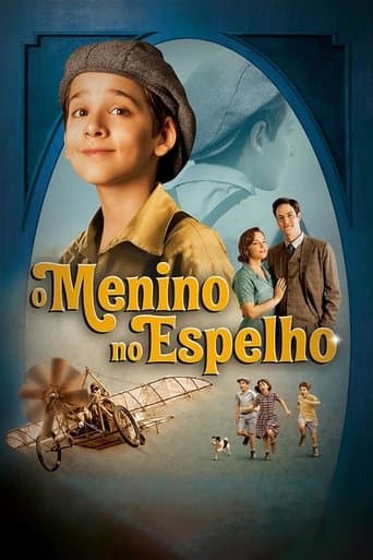 Movie poster for The Boy in the Mirror