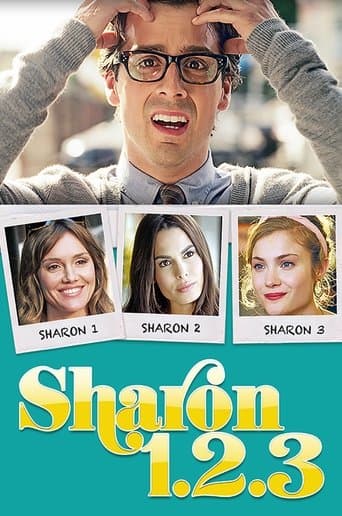 Movie poster for Sharon 1.2.3.