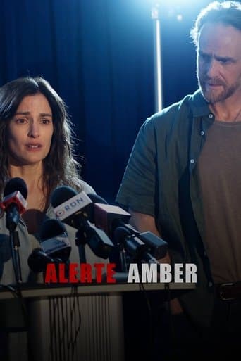 Movie poster for Alerte Amber
