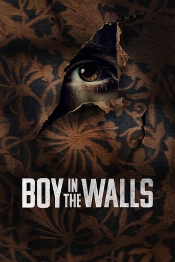 Movie poster for Boy in the Walls