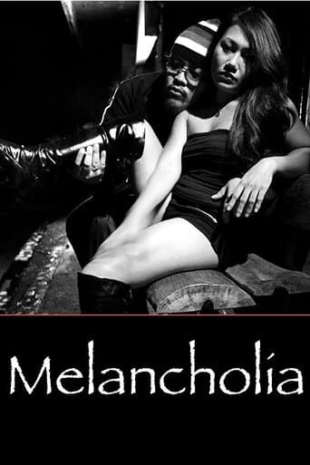 Movie poster for Melancholia