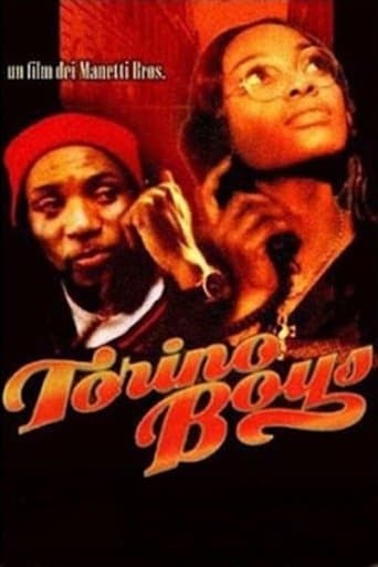 Movie poster for Torino Boys