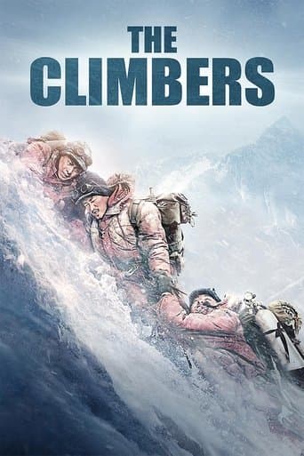 Movie poster for The Climbers