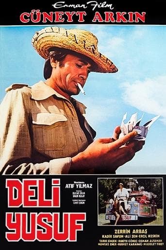 Movie poster for Deli Yusuf