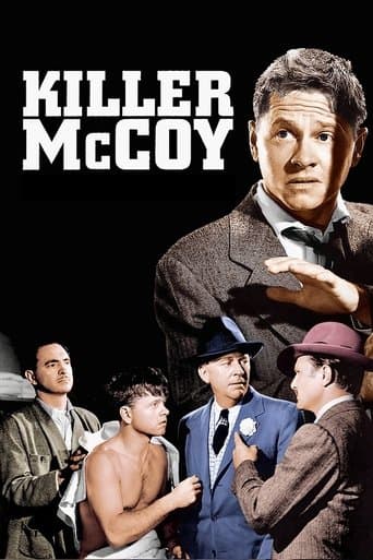 Movie poster for Killer McCoy