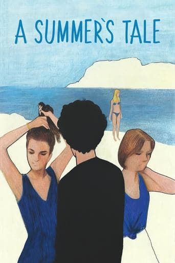 Movie poster for A Summer's Tale