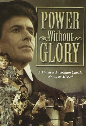 Movie poster for Power Without Glory