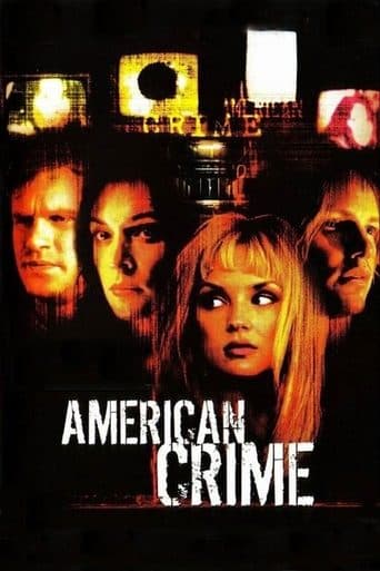 Movie poster for American Crime