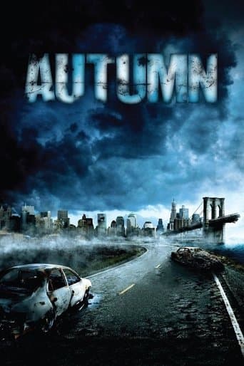 Movie poster for Autumn