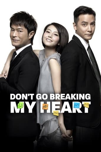 Movie poster for Don't Go Breaking My Heart