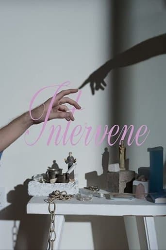 Movie poster for Intervene