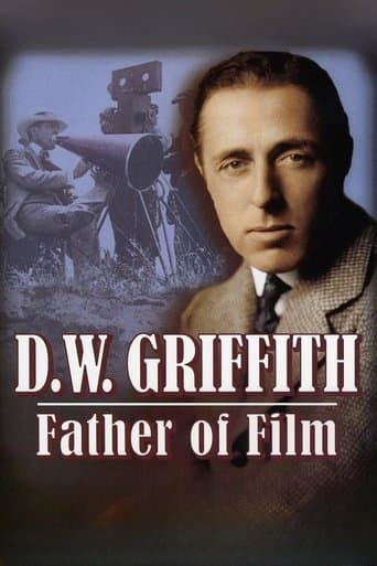 Movie poster for D.W. Griffith: Father of Film