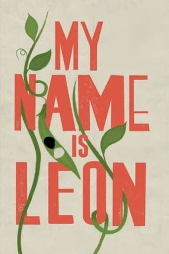 Movie poster for My Name Is Leon