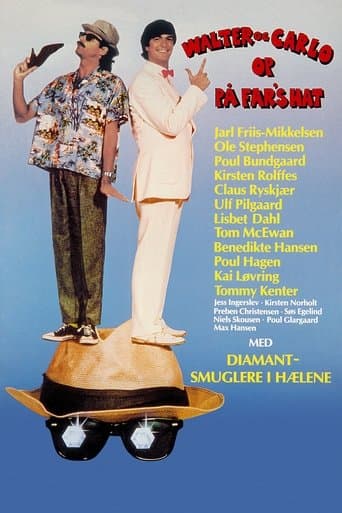 Movie poster for Walter and Carlo - Up on Daddy's Hat