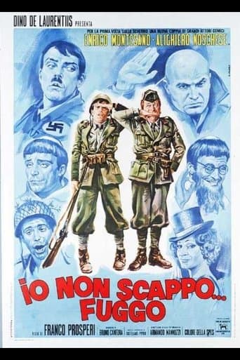 Movie poster for The Little War