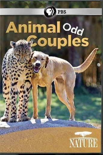 Movie poster for Animal Odd Couples