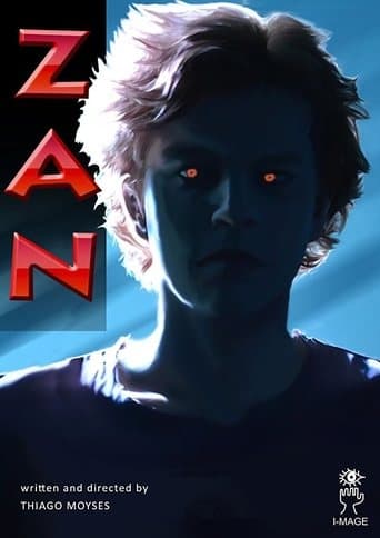 Movie poster for Z.A.N.