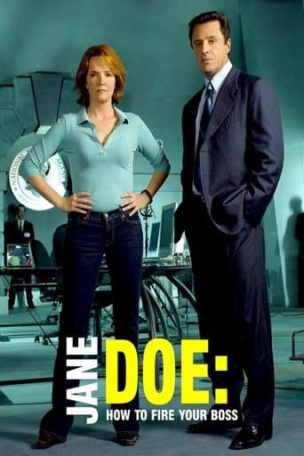 Movie poster for Jane Doe: How to Fire Your Boss