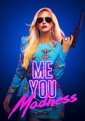 Movie poster for Me You Madness