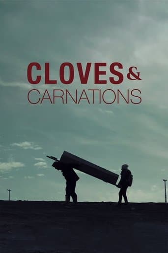 Movie poster for Cloves & Carnations