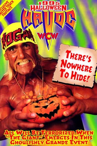 Movie poster for WCW Halloween Havoc 1995