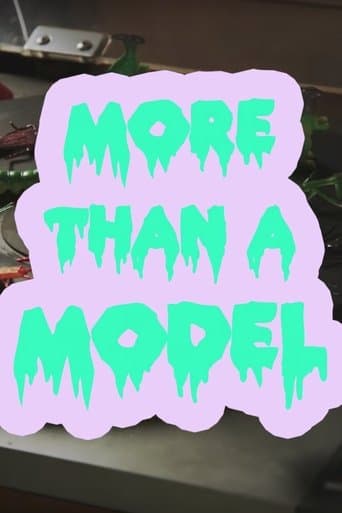 Movie poster for Supermodel Acting Class