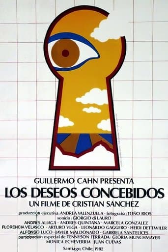 Movie poster for Los deseos concebidos
