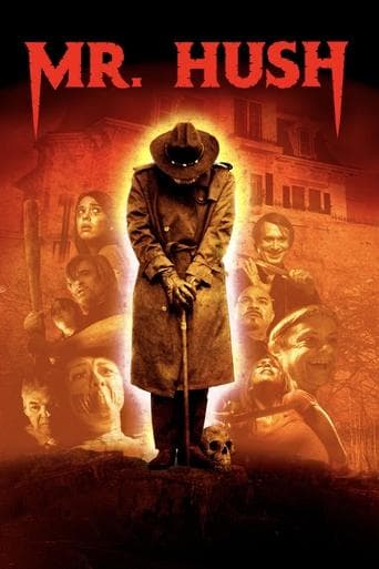 Movie poster for Mr. Hush