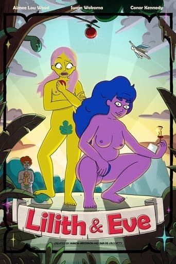 Movie poster for Lilith & Eve