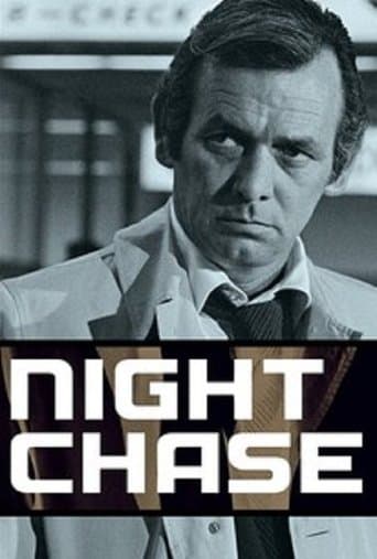 Movie poster for Night Chase