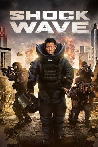 Movie poster for Shock Wave