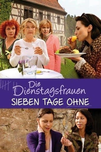 Movie poster for The Tuesday Women - Seven Days without